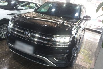 Used Volkswagen Teramont 2020 380TSI Four-Wheel Drive Luxury Version China VI Standard