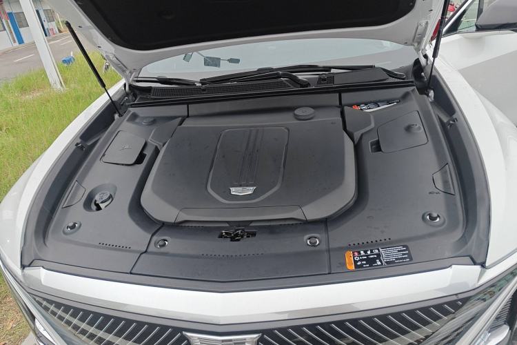 Used Cadillac LYRIQ 2024 Rear-Drive Standard Range Luxury Edition
