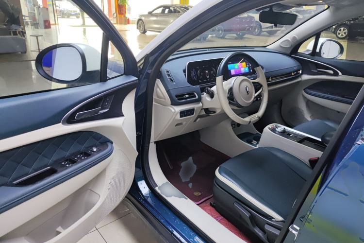 Used ORA Good Cat 2021 400km Standard Range Venus Edition Lithium-Ion Battery