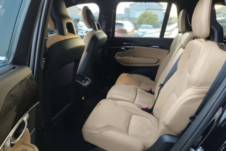 Used Volvo XC90 2017 T6 Zhiya Edition 7-seater