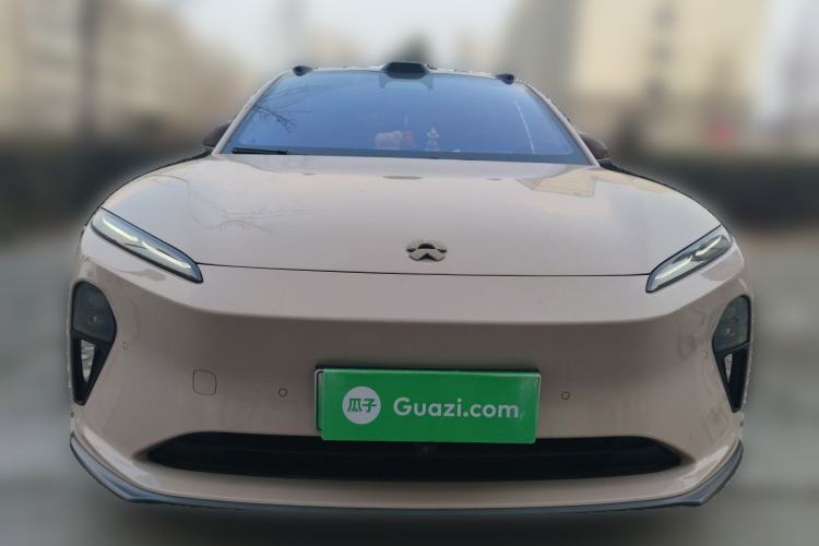 Used Nio ET5 2022 75 kWh
