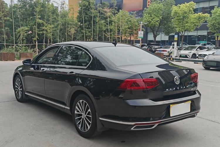 Used Volkswagen Magotan 2020 330TSI DSG Luxury Edition
