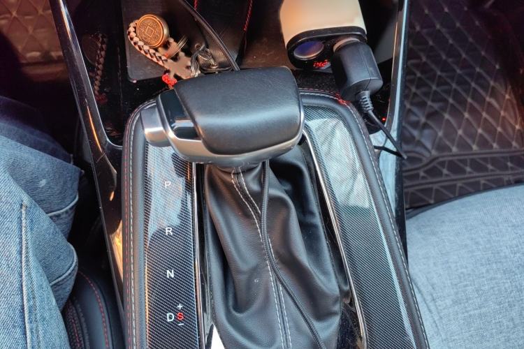 Used Oshan X5 2021 1.6L CVT Luxury Model
