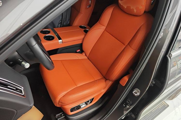 Used Li Auto L9 2024 Ultra Model
