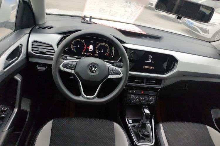 Used Volkswagen Tacqua 2023 200TSI DSG Joy-Connect Edition