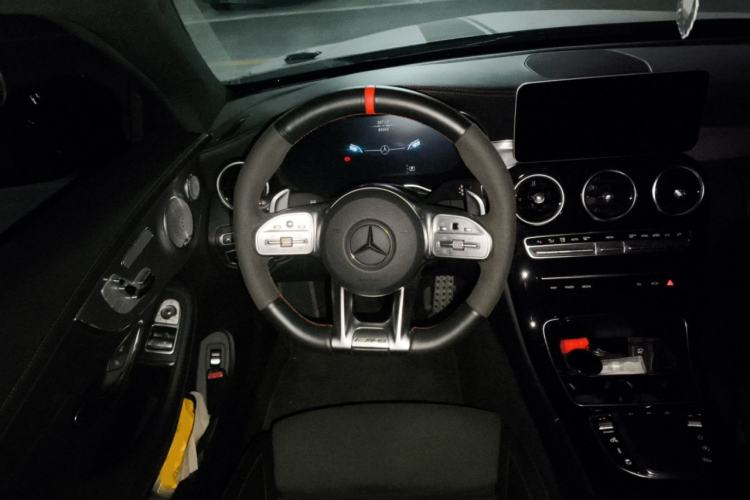 Used Mercedes-Benz C-Class AMG 2019 AMG C 43 4MATIC Coupe