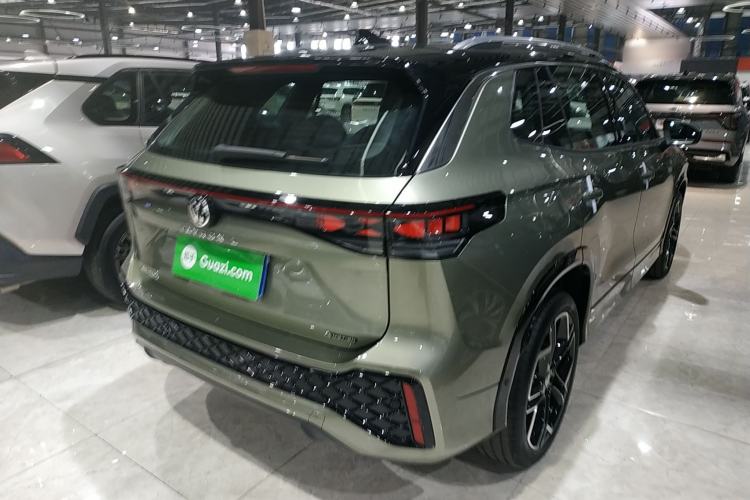 Used Volkswagen Tayron 2025 Tiguan L 380TSI 4Motion Luxury Easy Package