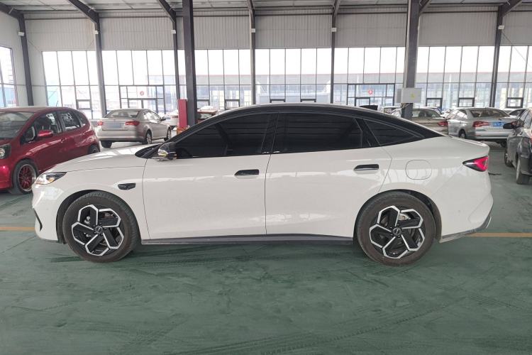 Used BYD Seal 06 New Energy 2025 DM-i Smart Drive 80KM Luxury Model
