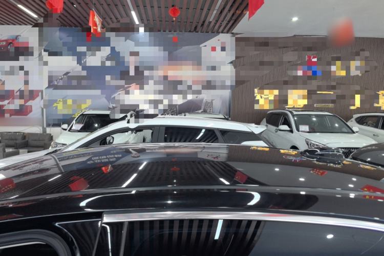 Used Hongqi E-QM5 2021 Charging Flagship Edition
