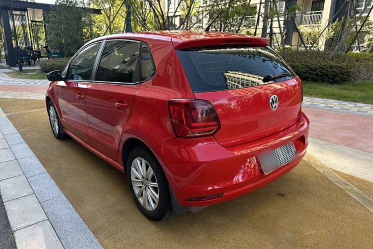 Used Volkswagen Polo 2014 1.4L Automatic Comfort Edition
