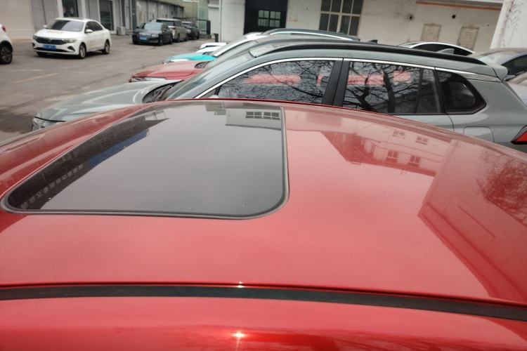 Used Mazda Atenza 2021 2.0L Blue Sky Luxury Edition
