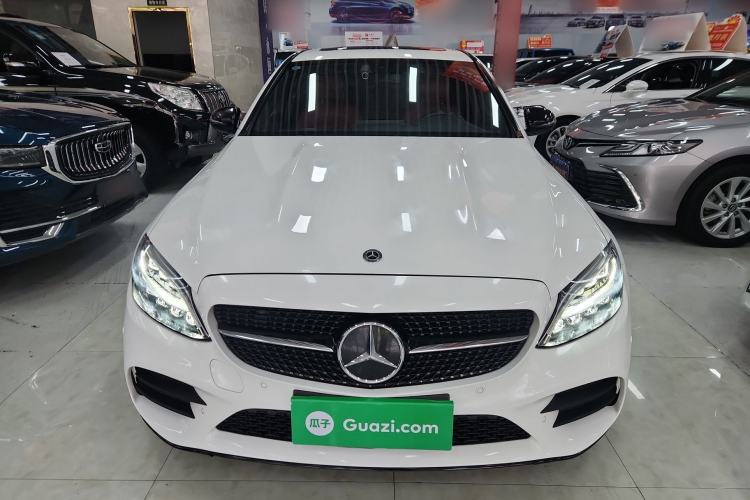 Used Mercedes-Benz C-Class 2021 C 260 Star Edition
