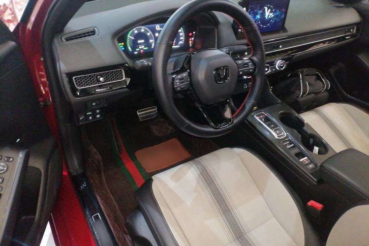 Used Honda Civic 2023 2.0L eHEV Sharp Edition