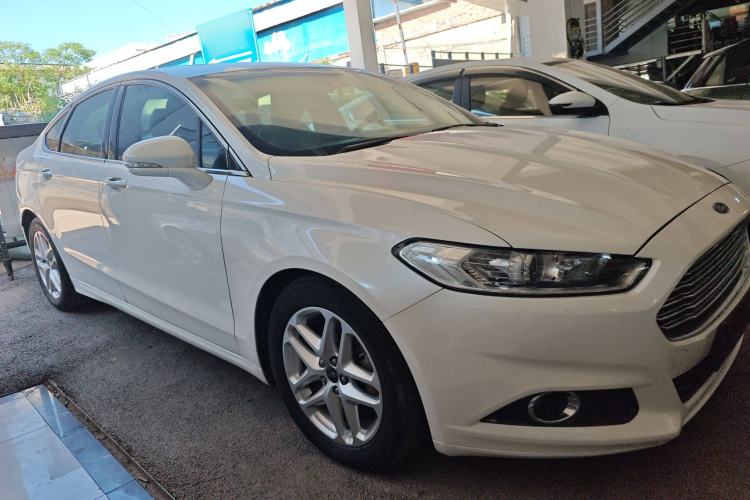 Used Ford Mondeo 2013 1.5L GTDi180 Fashion Edition
