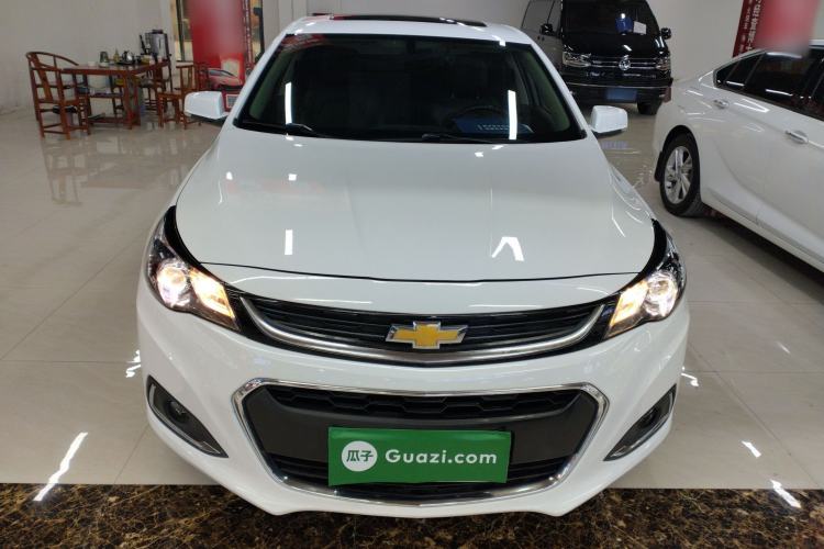 Used Chevrolet Malibu 2017 1.5T Automatic Luxury Edition