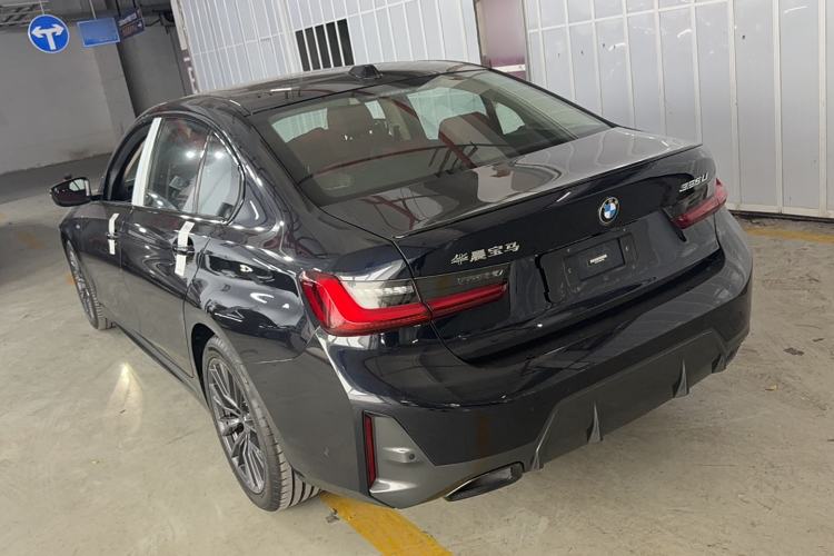 Used BMW 3 Series 2023 325Li M Sport Night Edition Package
