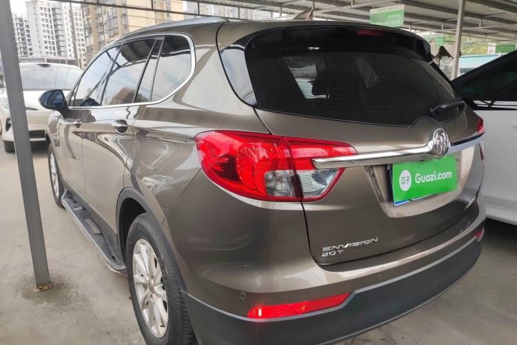 Used Buick Envision 2017 20T Two-Wheel Drive Luxury Model