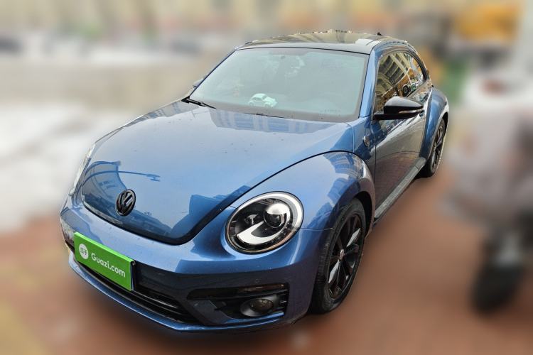 Used Volkswagen Beetle 2018 180TSI Obsidian Series Special Edition
