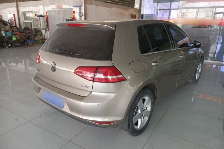 Used Volkswagen Golf 2016 1.6L Automatic Comfort Model
