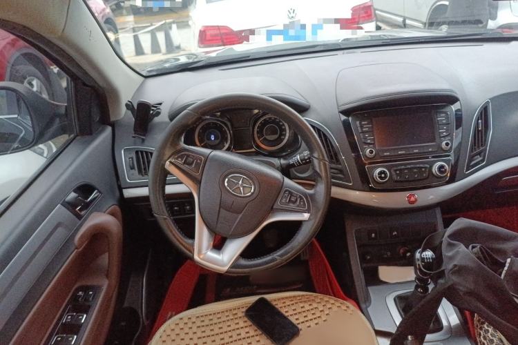 Used  Refine S5 2015 1.5T Manual Comfort Model