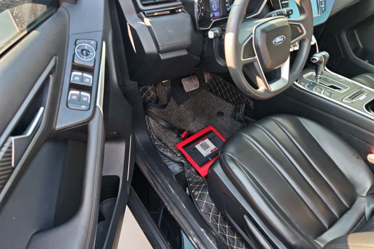 Used Ford Territory 2019 EcoBoost 145 CVT Elite Model China VI Standard
