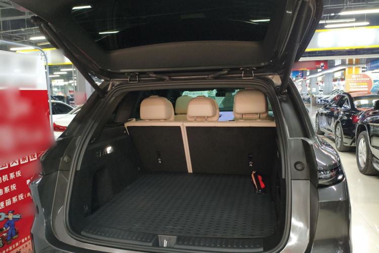 Used Li Auto L6 2024 Pro Model
