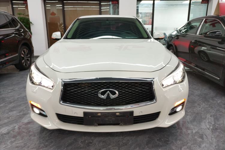 Used Infiniti Q50L 2016 2.0T Ambition Edition