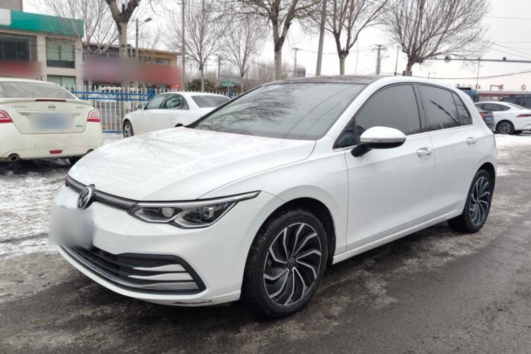 Used Volkswagen Golf 2021 280TSI DSG Pro