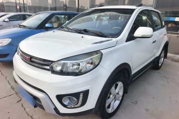 Used Haval H1 2016 Red Label 1.5L Manual Comfort Edition