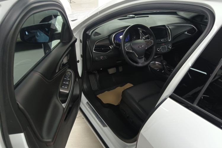 Used Chevrolet Malibu XL 2021 Redline 550T Automatic RuiLian Edition