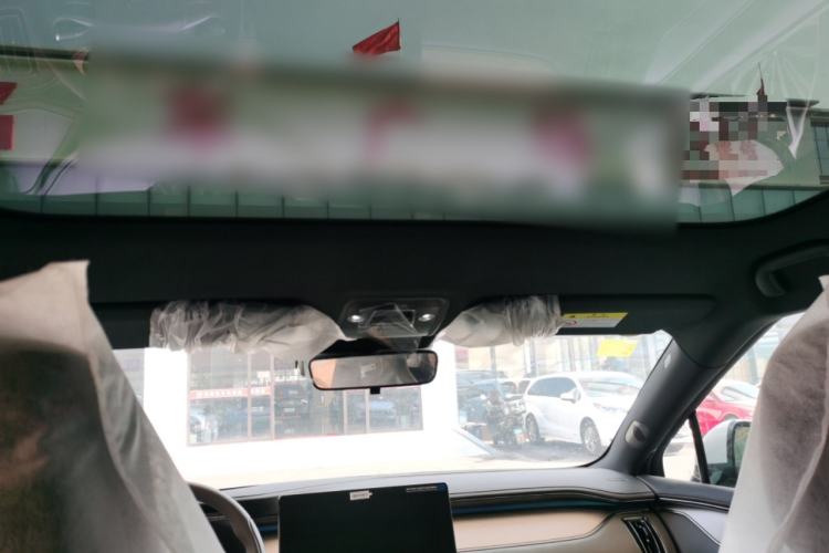 Used BYD Song L EV 2025 550 km Excellence Version