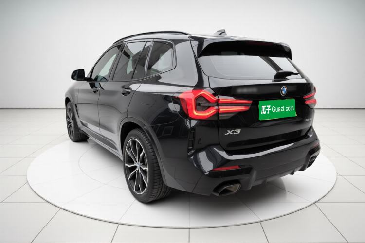 Used BMW X3 2023 xDrive30i Leading Model M Night Edition Package