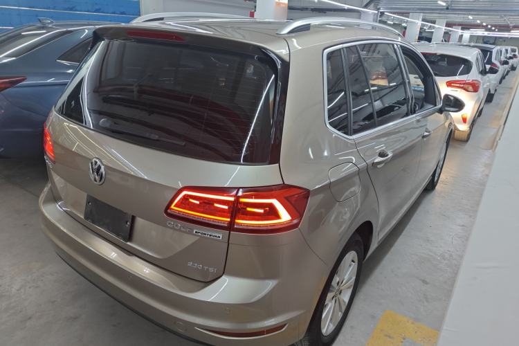 Used Volkswagen Golf Sportsvan 2016 230TSI Automatic Trend Edition