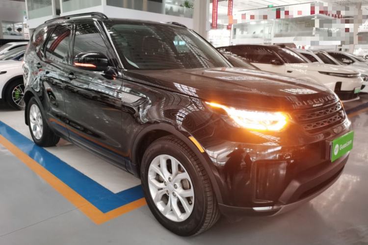 Used Land Rover Discovery 2017 3.0 SC V6 S