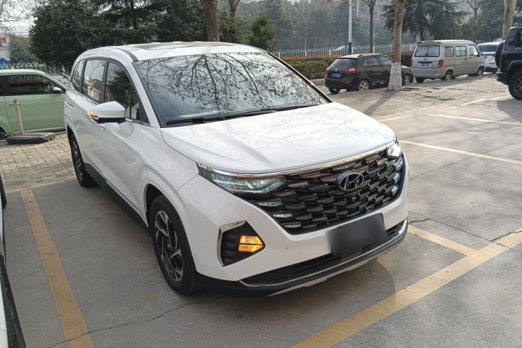 Used Hyundai Custo 2021 380TGDi Smart Love Flagship Edition TOP Premium
