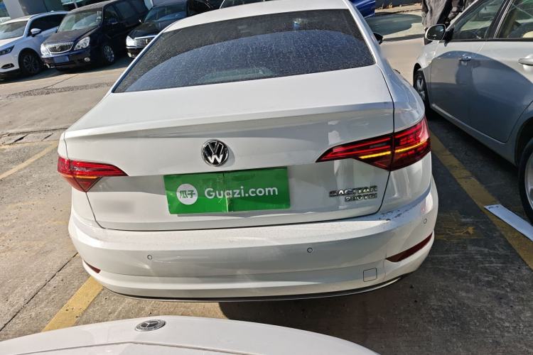 Used Volkswagen Sagitar 2020 280TSI DSG Comfort Version China VI Standard
