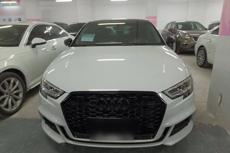 Used Audi A3 2017 Limousine 35 TFSI Style Edition
