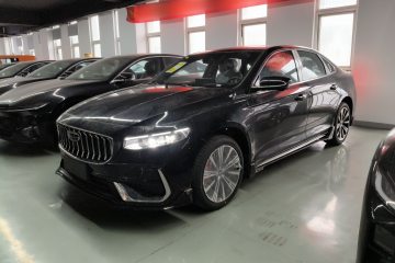 Used Geely Auto Preface 2026 Model Oriental Yao 1.5TD Kunlun Edition