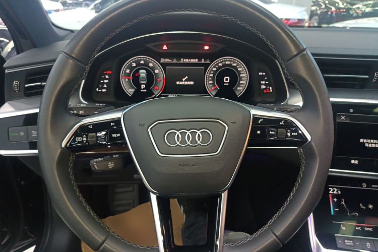 Used Audi A6L 2021 45 TFSI Prestige Dynamic Edition
