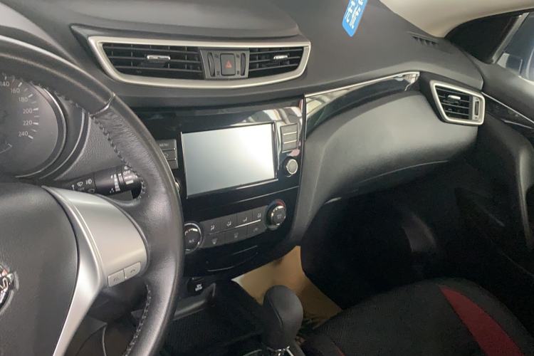 Used Nissan Qashqai 2017 2.0L CVT Smart Enjoyment Version China V Standard
