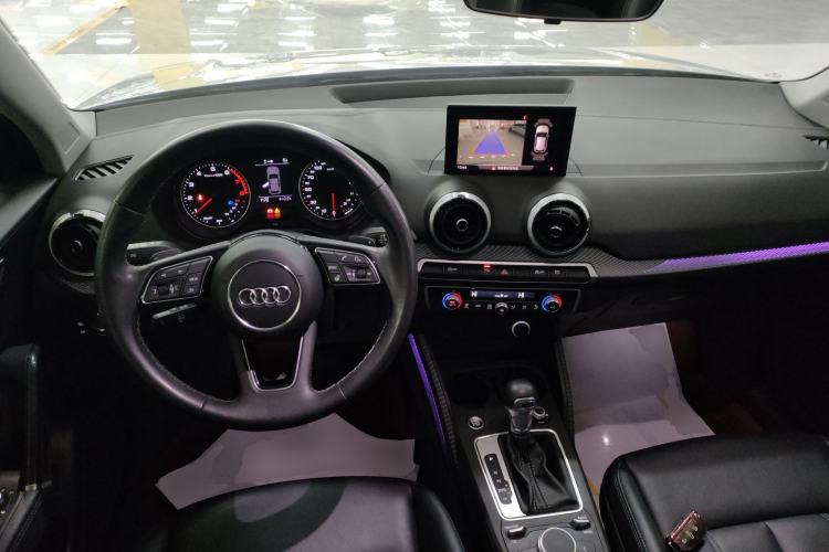 Used Audi Q2L 2022 35 TFSI Fashion Dynamic Model