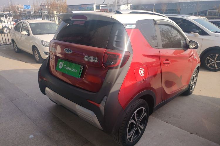 Used Chery Little Ant 2019 4-Seater Smart Edition 35 kWh
