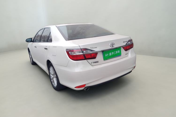 Used Toyota Camry 2015 2.5G Luxury Navigation Edition
