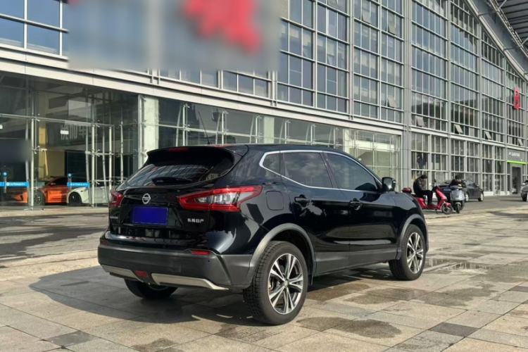 Used Nissan Qashqai 2021 2.0L CVT Luxury Edition
