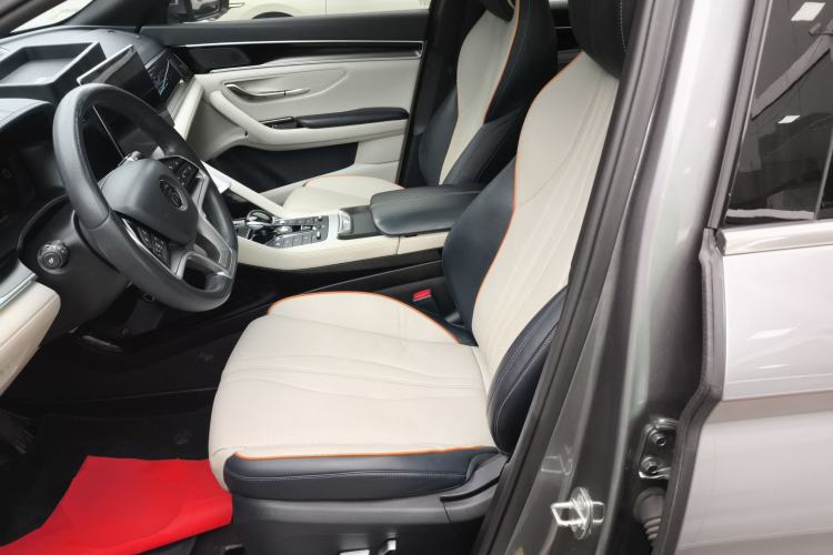 Used BYD Song PLUS New Energy 2021 EV Flagship Model
