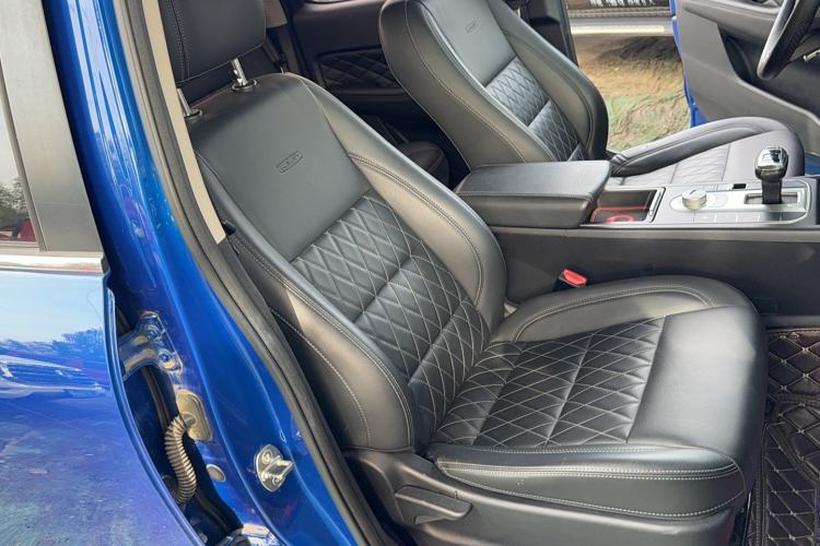 Used Great Wall Poer 2019 2.0T Automatic Gasoline 4x4 Comfort Edition GW4C20B
