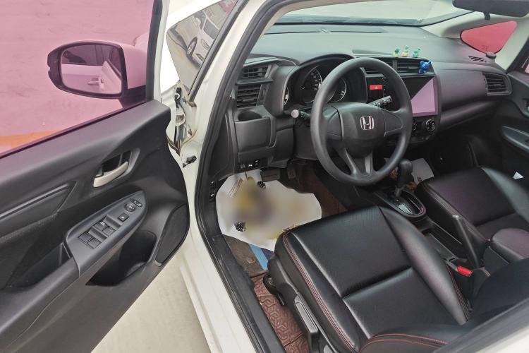 Used Honda Fit 2016 1.5L LXS CVT Comfort Sunroof Version
