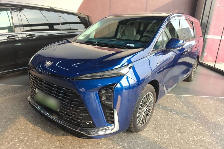 Used Buick GL8 New Energy 2024 Lu Zun Luxury Edition 7-Seater
