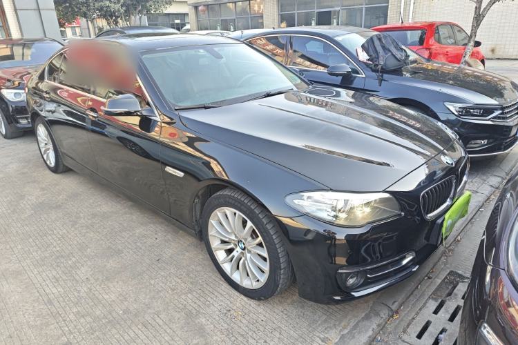 Used BMW 5 Series 2017 525Li Luxury Design Package
