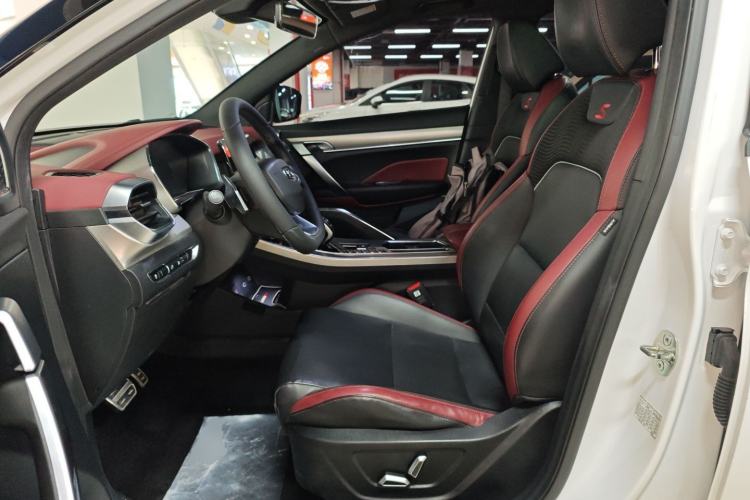 Used Geely Auto Coolray 2019 Sport Model 260T DCT Battle China V Standard
